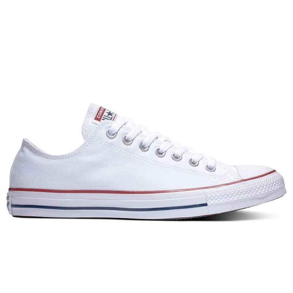 por otra parte, Desmantelar embudo CONVERSE M7652C BLANCO RIVERA CALZADOS