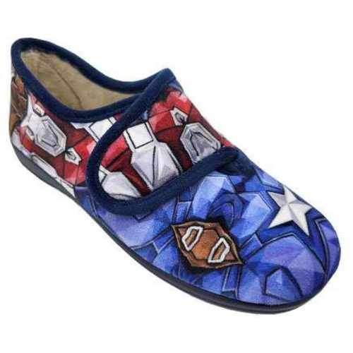 Zapatillas de estar por casa de Niño SPIDERMAN (Tallas 26 a 35