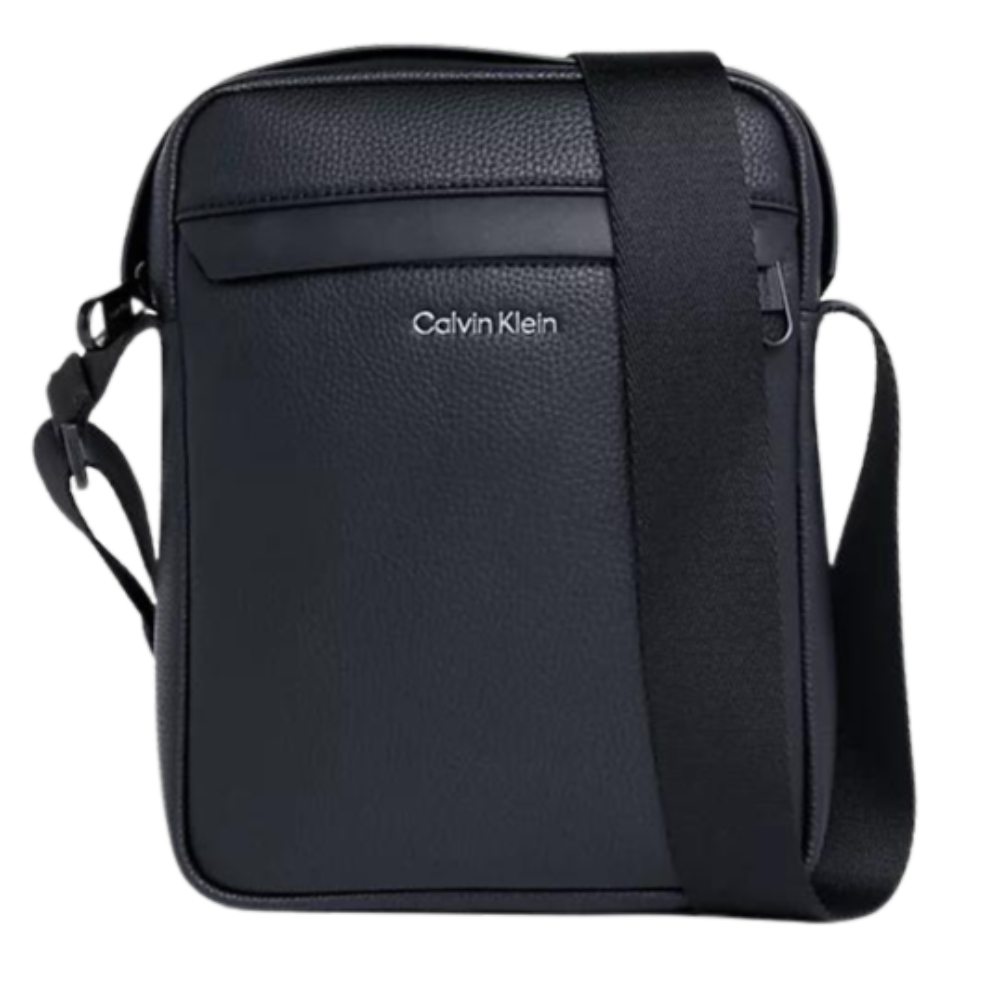 Ecool Bolso Hombre Calvin Klein Bolso Calvin Klein Negro Logo